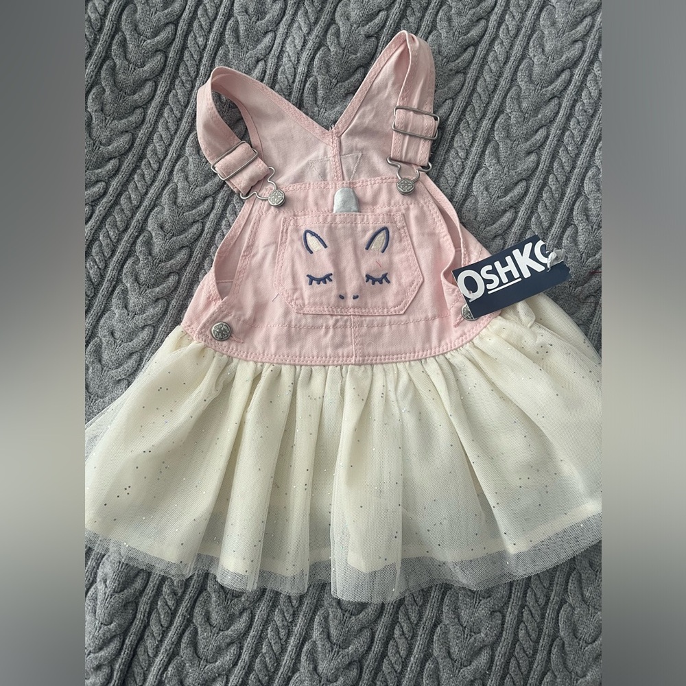 Unicorn tutu dress